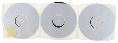 Lot 23 - COLDPLAY - LIVE IN….A HEAD FULL OF DREAMS - WHITE LABEL TEST PRESSINGS