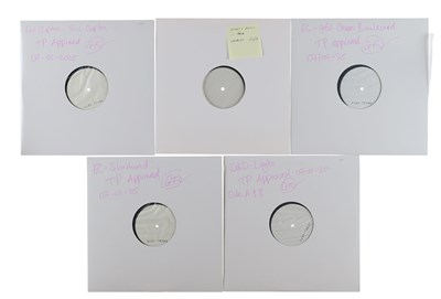Lot 33 - ERIC CLAPTON - DELANEY AND BONNIE, DEREK AND THE DOMINOES AND OTHERS - HOME; LAYLA (JAPANESE EDITION); 461 OCEAN BLVD (JAPANESE EDITION) AND OTHERS - WHITE LABEL TEST PRESSINGS