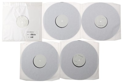 Lot 57 - SANDY DENNY - RENDEZVOUS; WALTZ; SANDY & OTHERS - WHITE LABEL TEST PRESSINGS