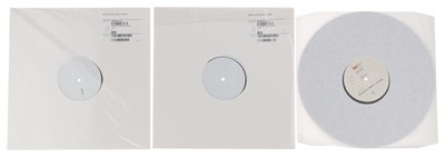 Lot 68 - TANGERINE DREAM - PHAEDRA; RUBYCON - WHITE LABEL TEST PRESSINGS
