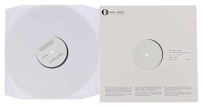 Lot 69 - TEARS FOR FEARS - THE SEEDS OF LOVE; SONGS FROM THE BIG CHAIR (ABBEY RD 1/2 SPEED MASTER) - WHITE LABEL TEST PRESSINGS