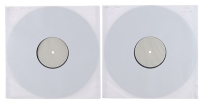 Lot 79 - THE ROLLING STONES - EXILE ON MAIN STREET - WHITE LABEL TEST PRESSINGS