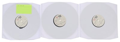 Lot 85 - THE WHO - LIVE AT LEEDS - WHITE LABEL TEST PRESSINGS