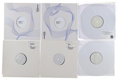 Lot 104 - DUKE DUMONT, KINGS OF CONVENIENCE & OTHERS - DUALITY; RIOT ON AN EMPTY….; YOU ALREADY KNOW & OTHERS - WHITE LABEL TEST PRESSINGS