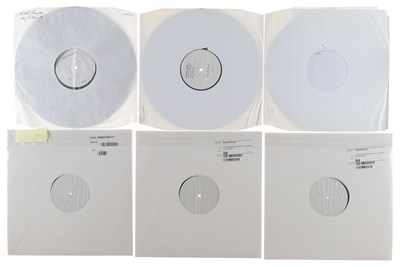 Lot 112 - HUMBLE PIE, JOE COCKER, JOHN MARTYN AND OTHERS - WHITE LABEL TEST PRESSINGS