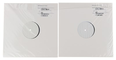 Lot 123 - DEXY'S MIDNIGHT RUNNERS - AT THE BBC - WHITE LABEL TEST PRESSINGS