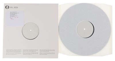 Lot 129 - THE CHARLATANS - LIVE IT LIKE YOU LOVE IT - WHITE LABEL TEST PRESSINGS