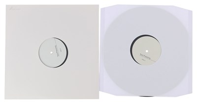 Lot 137 - MADNESS - THEATRE OF THE ABSURD PRESENTS C'EST LA VIE 2 LP WHITE TEST PRESS