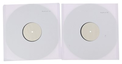 Lot 138 - THE WHO- FACE DANCES 2 LP WHITE TEST PRESSING 1/2 SPEED MASTER