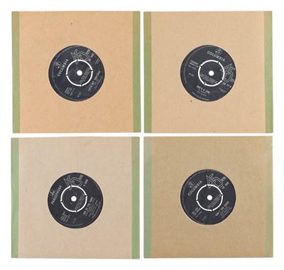 Lot 116 - MOD BEAT GARAGE 7" PACK - THE PEASANTS, THE SHOTS, THE WHEELS, DAVE DAVINI FOUR