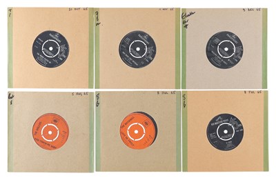 Lot 117 - SIXTIES BEAT, POP MOD 7" RARITIES PACK - THE NIGHT-TIMERS, THE IN CROWD, JASON EDDIE