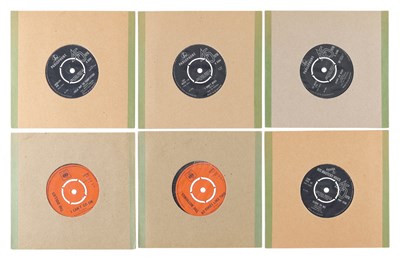 Lot 117 - SIXTIES BEAT, POP MOD 7" RARITIES PACK - THE NIGHT-TIMERS, THE IN CROWD, JASON EDDIE