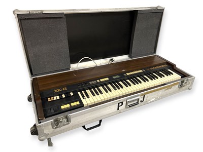 Lot 17 - HAMMOND XK-2 KEYBOARD.