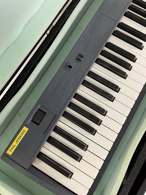 Lot 5 - KEYBOARDS INC YAMAHA TYROS 2 / FATAR STUDIO 900.