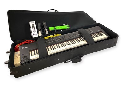 Lot 6 - ROLAND RD – 800 PIANO KEYBOARD.
