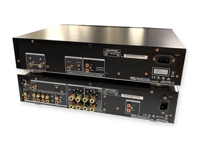 Lot 23 - MARANTZ PM6005 AMPLIFIER & CD6005 CD PLAYER.