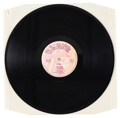 Lot 24 - SEX PISTOLS - SPUNK LP (ORIGINAL UK PRIVATE RELEASE - BLANK - BLA 169)