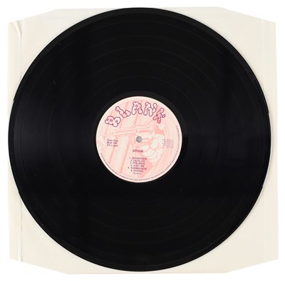 Lot 24 - SEX PISTOLS - SPUNK LP (ORIGINAL UK PRIVATE RELEASE - BLANK - BLA 169)
