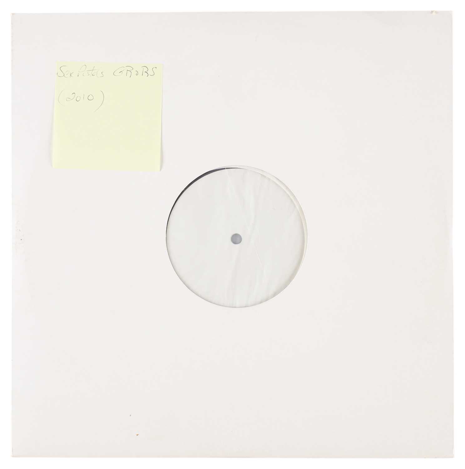 Lot 27 - SEX PISTOLS - THE GREAT ROCK N ROLL SWINDLE LP (2010 REISSUE TEST PRESSING - VDR2510)