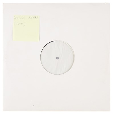 Lot 27 - SEX PISTOLS - THE GREAT ROCK N ROLL SWINDLE LP (2010 REISSUE TEST PRESSING - VDR2510)