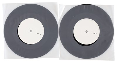 Lot 28 - SIOUXSIE & THE BANSHEES - HONG KONG GARDEN 7" (WHITE LABEL - SBAN35)