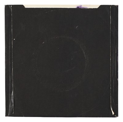 Lot 30 - SEX PISTOLS - 'ANARCHY IN THE U.K.' 7" CHRIS THOMAS MISCREDIT W/ BLACK SLEEVE
