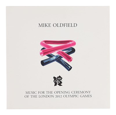 Lot 44 - MIKE OLDFIELD - MUSIC FOR THE OPENING CEREMONY OF THE LONDON 2012 OLYMPIC GAMES (00602537159628)