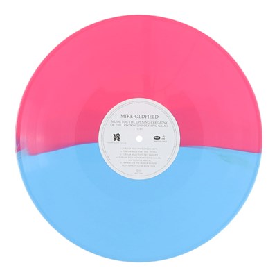 Lot 44 - MIKE OLDFIELD - MUSIC FOR THE OPENING CEREMONY OF THE LONDON 2012 OLYMPIC GAMES (00602537159628)