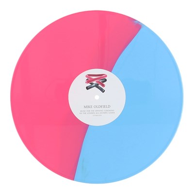 Lot 44 - MIKE OLDFIELD - MUSIC FOR THE OPENING CEREMONY OF THE LONDON 2012 OLYMPIC GAMES (00602537159628)