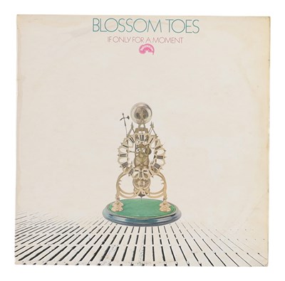 Lot 46 - BLOSSOM TOES - IF ONLY FOR A MOMENT LP (ORIGINAL UK PRESSING - MARMALADE 608010)