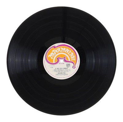 Lot 46 - BLOSSOM TOES - IF ONLY FOR A MOMENT LP (ORIGINAL UK PRESSING - MARMALADE 608010)