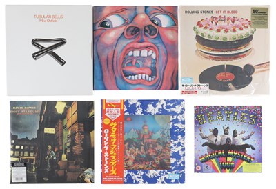 Lot 79 - CD AND VINYL BOXSET COLLECTION