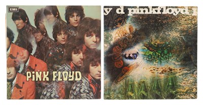 Lot 59 - PINK FLOYD - LP RARITIES PACK