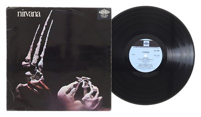 Lot 212 - NIRVANA - 'DEDICATED TO MARKOS III' LP - UK 1970 PYE, RARE PSYCH ROCK