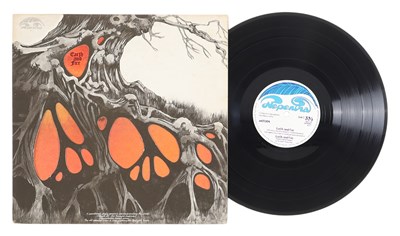 Lot 216 - EARTH AND FIRE - 'EARTH AND FIRE' LP - UK 1971, RARE DUTCH PROG ON NEPENTHA