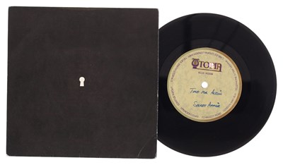 Lot 220 - SECRET AFFAIR - 'TIME FOR ACTION' 7" ACETATE, UK 1979 UTOPIA