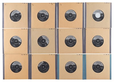 Lot 6 - 1960 LONDON RECORDINGS LABEL 7" COLLECTION INCLUDING JOE TURNER, THE ETERNALS