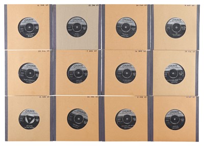Lot 6 - 1960 LONDON RECORDINGS LABEL 7" COLLECTION INCLUDING JOE TURNER, THE ETERNALS