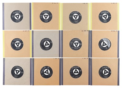Lot 14 - LONDON RECORDINGS CLASSICS 7" COLLECTION INCLUDING CHUCK BERRY, LITTLE RICHARD