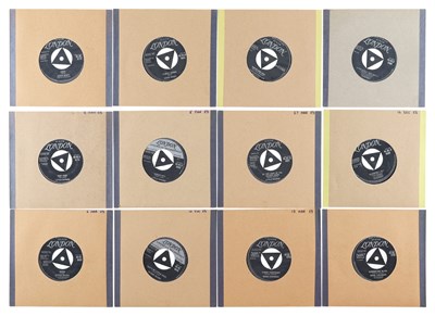 Lot 14 - LONDON RECORDINGS CLASSICS 7" COLLECTION INCLUDING CHUCK BERRY, LITTLE RICHARD