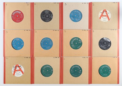 Lot 23 - 1962 DOO-WOP, R'N'B AND EARLY SOUL 7" COLLECTION INCLUDING THE CRYSTALS, QUINCY JONES AND HIS ORCHESTRA