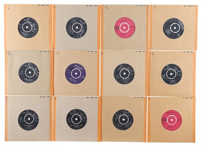 Lot 32 - 1963 - ROCK N ROLL - 7" SINGLE PACK - BRIAN HOWARD, MIKE SHERIDAN, ERKEY GRANT
