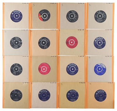 Lot 35 - 1963 - BEAT - 7" SINGLE PACK - THE COUNTRY GENTLEMEN, DANNY STORM, MANFRED MANN