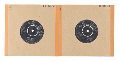 Lot 35 - 1963 - BEAT - 7" SINGLE PACK - THE COUNTRY GENTLEMEN, DANNY STORM, MANFRED MANN