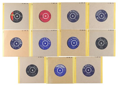 Lot 44 - 1964 - FEB TO MAY - BEAT - 7" SINGLE PACK - THE REMO FOUR, THE PUPPETS, THE PRESIDENTS