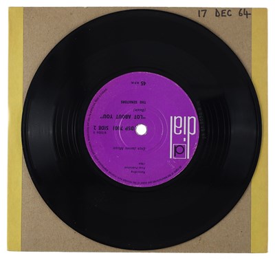 Lot 56 - THE SENATORS – SHE'S A MOD UK DIAL 7” (DSP 7001)