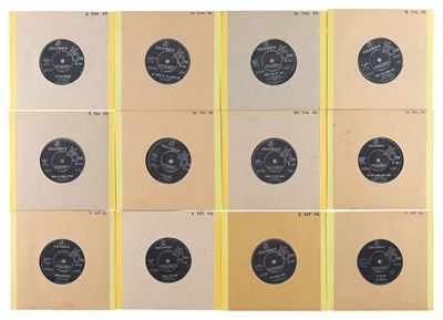 Lot 67 - UK 60'S BEAT POP 7" COLLECTION ON PARLOPHONE / COLUMBIA