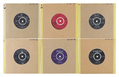 Lot 74 - 60'S UK LABEL SOUL R&B, STATESIDE, PYE, DECCA - JACKIE ROSS, HOWLIN WOLF