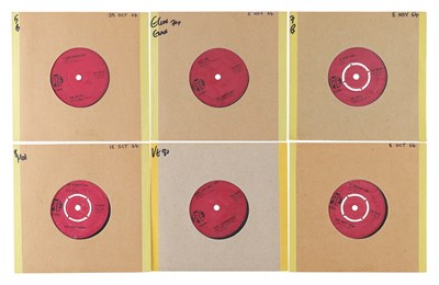 Lot 79 - 60'S UK PYE 7" RARES PACK, MOD, PSYCH-BEAT POP - THE HI-FI'S, PRIMITIVES, THE BOYS