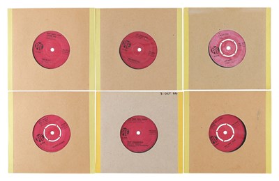 Lot 79 - 60'S UK PYE 7" RARES PACK, MOD, PSYCH-BEAT POP - THE HI-FI'S, PRIMITIVES, THE BOYS